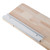 Woodworking T Track Stable Durable 45 Type T Slot Miter Track Aluminum Alloy Woodworking Track