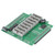 Adapter Board for LED Display Control System with 8 Output Interface