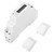 DDS5188 LCD Digital Din Rail Electric Meter 5-25A For Kilowatt Hour Kwh Meter