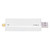 Full Band Receiver Aluminum Alloy RTLSDR 0.1MHz to 1.9GHz Full Band Tuner for FM Radio Intercom Talk Signal Reception