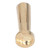 50 Pcs 5mm Battery Connector Plug 5mm Brass High Hardness RC Battery ESC Motor Connector