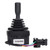 Forklift Joystick Handle Anti Aging Accurate Control 7919040095 Cross Joystick Controller for Linde R14 R16 R20 115