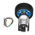 Encoder Motor Set CW CCW Shaft DC Gear Motors with Bracket Wheel for Balance Car DC12V333RPM