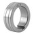30mm/1.18in Wire Feeder Roller 0.8/1.0/1.2 Welding Wire Feeding Guide Wheel for Binzel(0.8mm)