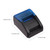 58mm Thermal Receipt Printer Direct Thermal USB&BT Connection for Ticket Bill Printing Compatible with iOS Android Windows System ESC/POS Print Commands for Supermarket Store Home Business Retail Store