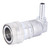 Homebrew Beer Stainless Steel Ball Lock Beer Keg Coupler Gas Quick Connector Dispenser