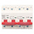 Circuit Breaker Interlock Dual Power Changeover Switch 100A AC 240‑400V for Electricity