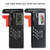 Portable Battery Capacity Indicator Compact Size Lithium Battery Level Tester Battery Voltage Meter Battery Volt Monitor Detector
