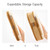 Large Capacity School Pencil Case Stationery Zipper Pocket Office Storage Multilayer Storage Pocket