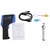 IR-870 Multi Function IR Thermometer Non Contact K Type Digital Infrared Temperature Meter LCD Display