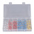 150Pcs Heat Shrink Wire Connector Butt Crimp Terminal Waterproof Insulated Set Kit