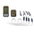 Wireless BBQ Thermometer Digital Remote Kitchen Meat Food Cooking 328ft Range 4 Probes CH‑216