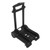 Dolly Cart Folding Hand Truck Dolly 77 Pounds Bearing with 2 Wheels for Transportation