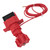 Ball Valve Lockout Device Multifunctional Disc Locking Industrial Valve Lock Device with Steel Cable