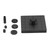 Solar Fountain Water Pump Automatic Floating Fountain Water Pump for Pond Outdoor Waterscape Garden
