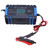Smart Battery Charger ABS Shell Automatic Automotive Charger with Cooling Fan for AGM AC 100‑240V EU Plug