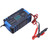Smart Battery Charger ABS Shell Automatic Automotive Charger with Cooling Fan for AGM AC 100‑240V EU Plug