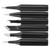 6pcs Lead free Soldering Iron Tips Set for 936/937 Welding Station Tool Kits