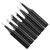6pcs Lead free Soldering Iron Tips Set for 936/937 Welding Station Tool Kits