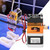 1.75mm Filament Extruder with 17HS4401 Motor 0.4mm Diameter Nozzle 3D Printer AccessoriesLong Distance