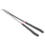 45 Degree Curved Nose Pliers with Long Handle Steel Pliers Hand Tools 400mm 16in