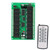 Remote Control Relay Switch Digital Wireless 15‑Channel with LED CW/CCW 1000 MetersDC 12V