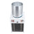Beverage Cooler Adjustable Temperature Quick Cooling Portable Drink Chiller with Cup for Car Camping Office 12V