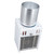 Beverage Cooler Adjustable Temperature Quick Cooling Portable Drink Chiller with Cup for Car Camping Office 12V