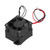 PTC Air Heater Fan Conductivity for Constant Temperature Small Space AC220V 400W