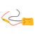 Secure Battery Adapter 20V Battery Adapter Conversion Tool with 30A Fuse 14 Gauge Wire