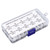 100PCS Set Tube Fuse 5x20mm Multifunctional Ceramic Tube Fuses Assortment Kit 250V 0.5A to 30A