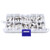 100PCS Set Tube Fuse 5x20mm Multifunctional Ceramic Tube Fuses Assortment Kit 250V 0.5A to 30A