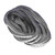Self Adhesive Seal Strip Weatherstrip Window Doors Soundproofing Windproof Dustproof Gray 9x15mm