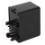 Turn Signal Flash Controller 7 Pin Normally Open Flasher Relay 12VDC for Motorcycle
