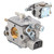 Chainsaw Carburetor Hardware Accessories Aluminum Wear‑Resistance for CS‑440 / CS‑4400