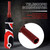 Adjustable Bits Telescopic Ratchet Screwdriver Magnetic Multitul Repair Hand Tool
