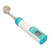 Digital Display Salinity Meter Water Quality Tester Pen with Spoon Temperature TDS EC Test Pen for Seawater