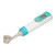 Digital Display Salinity Meter Water Quality Tester Pen with Spoon Temperature TDS EC Test Pen for Seawater