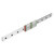 Linear Rail Mini Dual Widened Slide Block Stainless Steel Machine Tool Guide MGW12C‑400‑2R