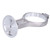 Connecting Rod Cast Aluminum Pneumatic Air Compressor Ball Valve Accessories 750WInner Ring 62mm