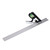Combination Squares Stainless Steel Carpenter Ruler Measuring Tool for Woodworking Construction