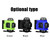 Multifunctional 16 Lines Laser Level 3° Self-leveling Function Leveling Tool Omnidirectional Ground Wall Sticker Home Improvement Tools Set
