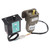 AC  6W Single Phase Asynchronous Gear Motor Deceleration Adjustable Speed (20K)