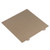 Flexible Steel Plate PEI Powder Magnetic Double Sided Sheet 3D Printer Accessories 235x235mm