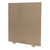 Flexible Steel Plate PEI Powder Magnetic Double Sided Sheet 3D Printer Accessories 235x235mm