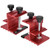 2Pcs Pocket Hole Jig Aluminum Alloy Anodized Woodwork Joint Angle Jigs for Clamping Splicing