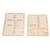 DIY Wooden Robot DIY Eating Coins Robot for Hinged Connection for Children Puzzle Teaching