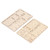 DIY Wooden Robot DIY Eating Coins Robot for Hinged Connection for Children Puzzle Teaching