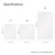 20PCS Blank Stencil Sheets 8x12in with 3pcs Replacement Cutting Mat Non-Slip Gridded Standard Adhesive Cutting Mats Template Material Cutting Machine Compatible with Silhouette Cameo Cricut Explore Plotter Machine