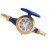 DN15 Rotor Type Tap Water Flow Meter Dry Cold Outlet Water Meter for Household Iron Shell